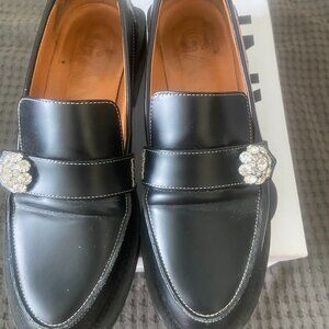 Ganni Loafers -  Size 38